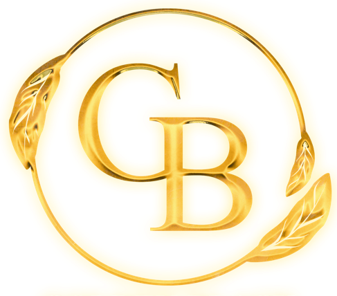 Golden Black Skincare Logo